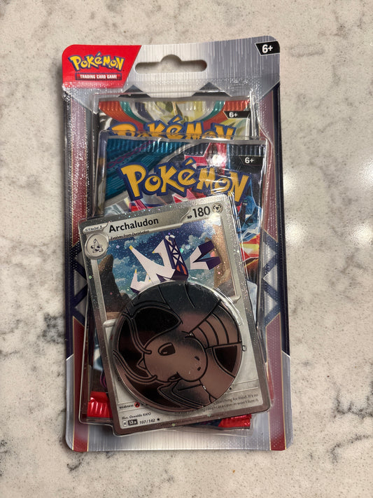 Archaludon 2-Pack Blister Pack