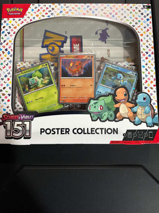 151 Poster Collection