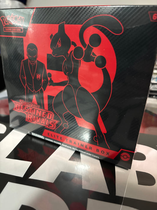 Destined Rivals Elite Trainer Box