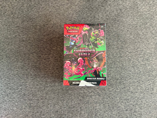 Shrouded Fable Booster Box